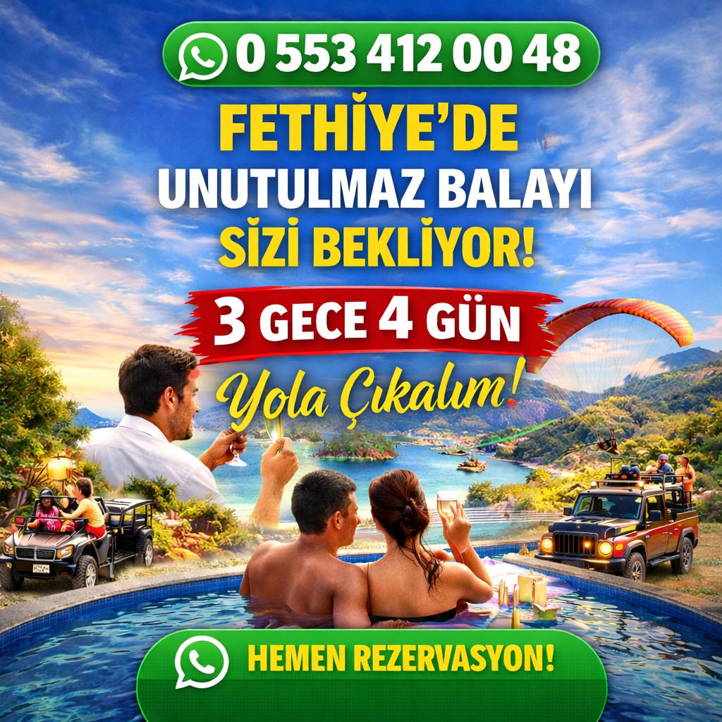 Masalsı Fethiye Balayı