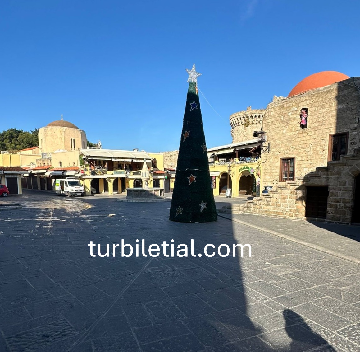 Rodos ve Yunan Adaları Balayı