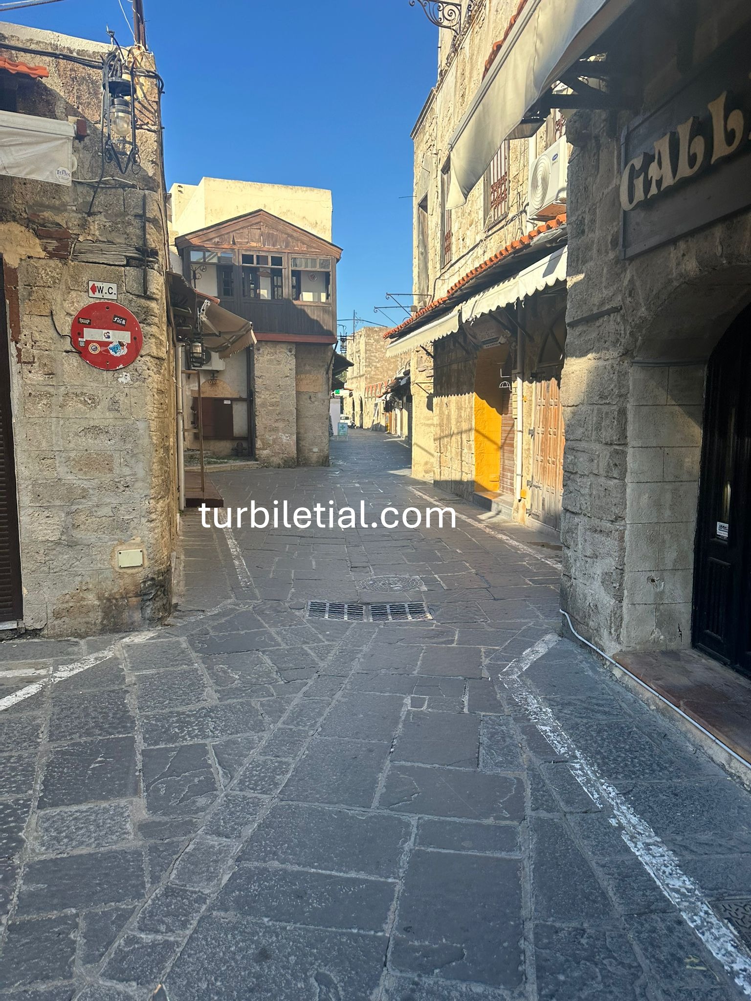 Rodos ve Yunan Adaları Balayı